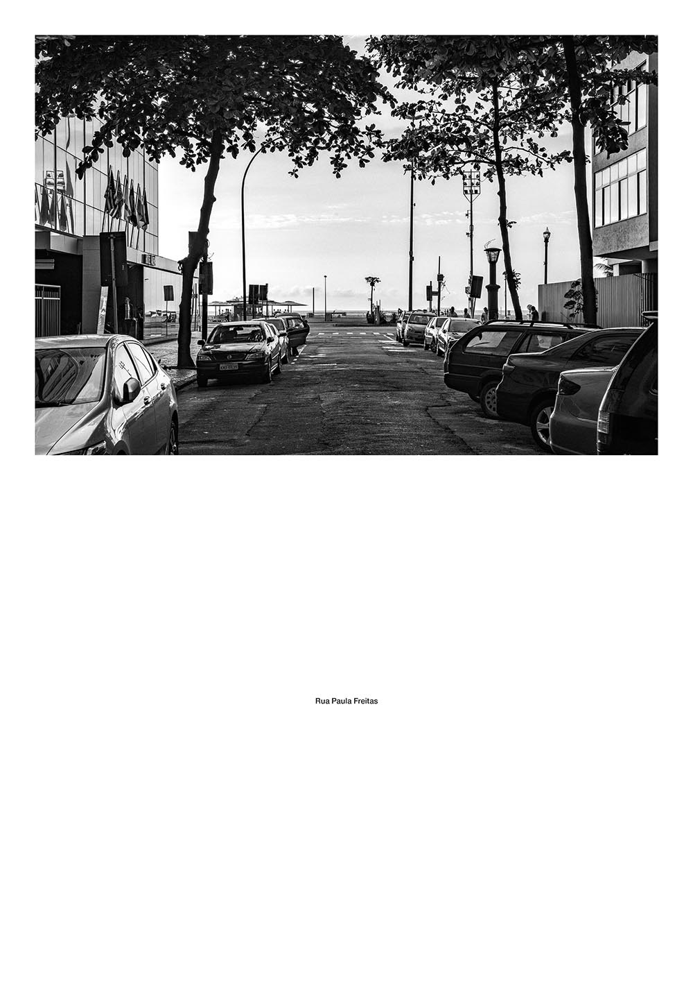 copacabana - Martin Ogolter